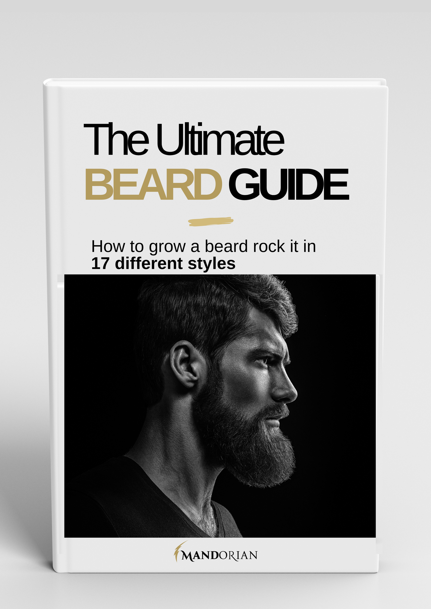 Mandorian® | Ultimate Beard Guide