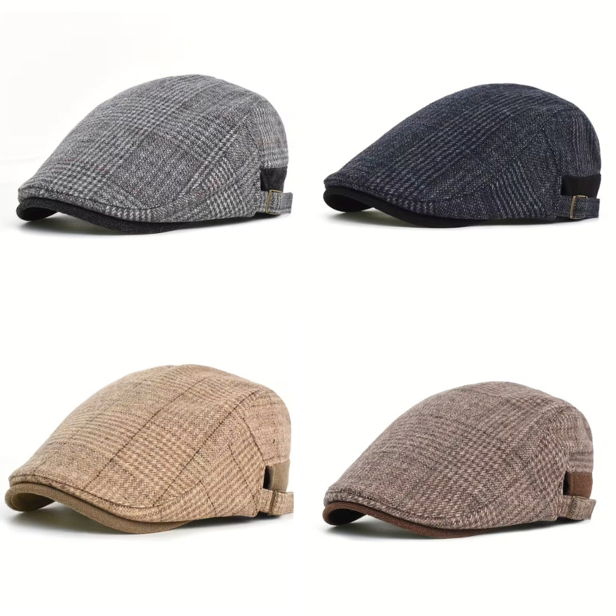 Heritage Wool Cap