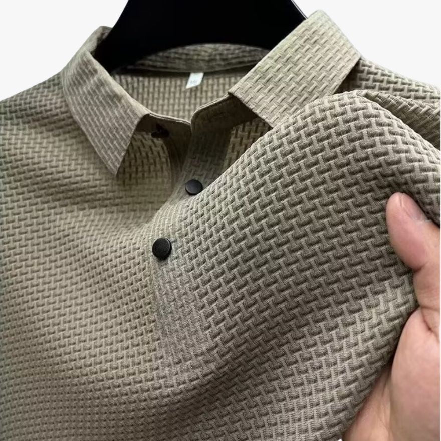 Donato Summer Polo Mesh