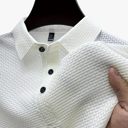 Donato Summer Polo Mesh