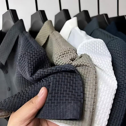 Donato Summer Polo Mesh