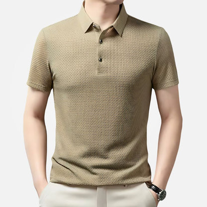 Donato Summer Polo Mesh