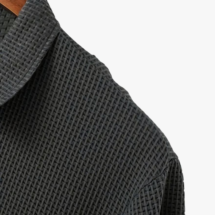 Donato Summer Polo Mesh