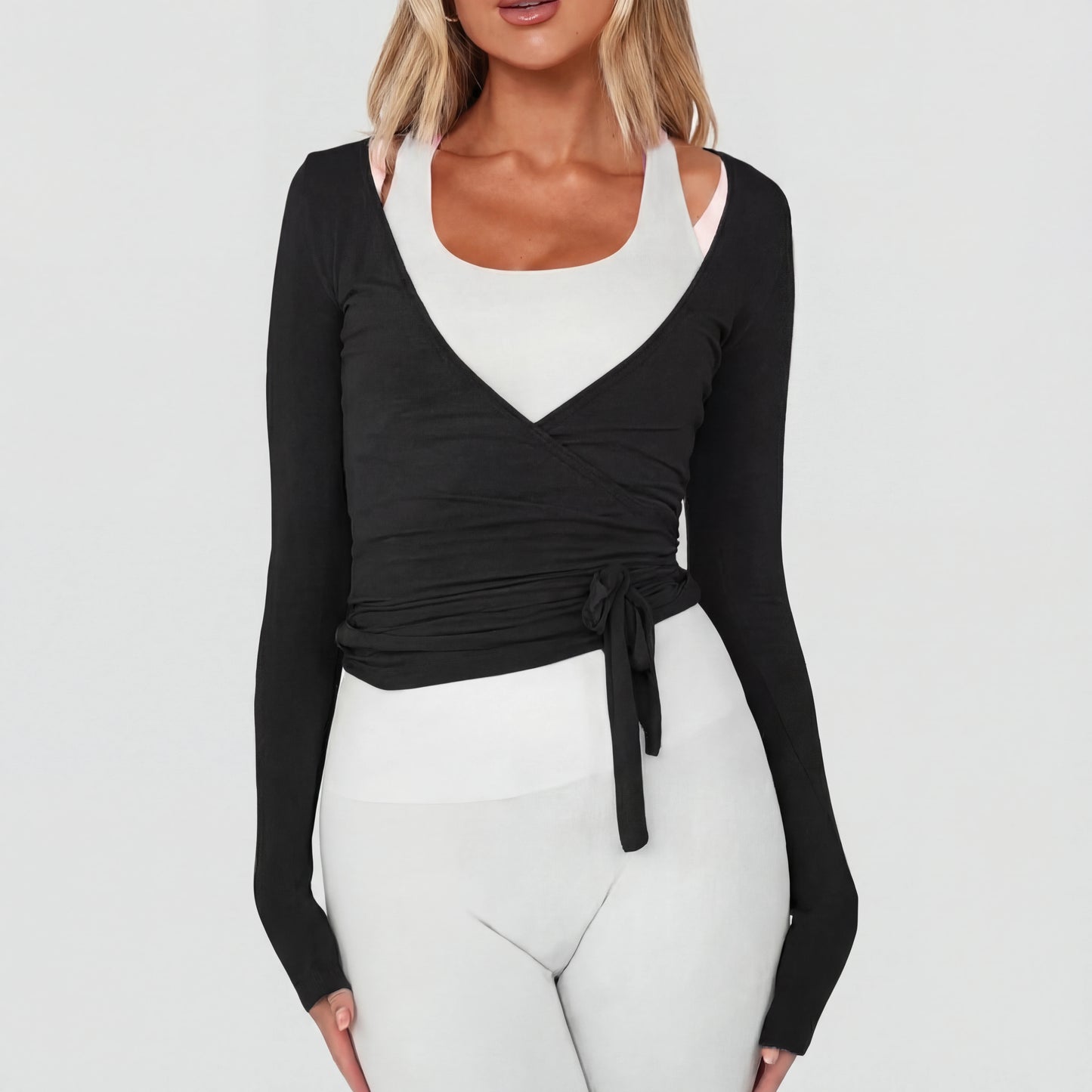 The Elōa Long Sleeve