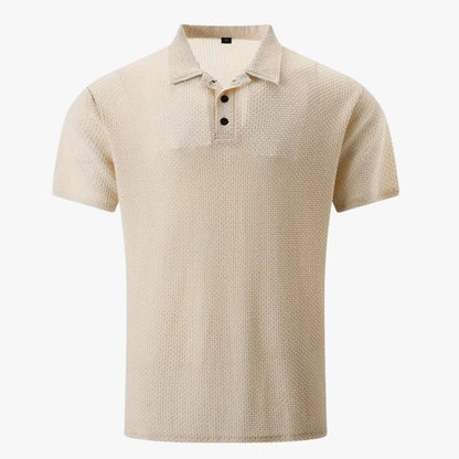 Donato Summer Polo Mesh