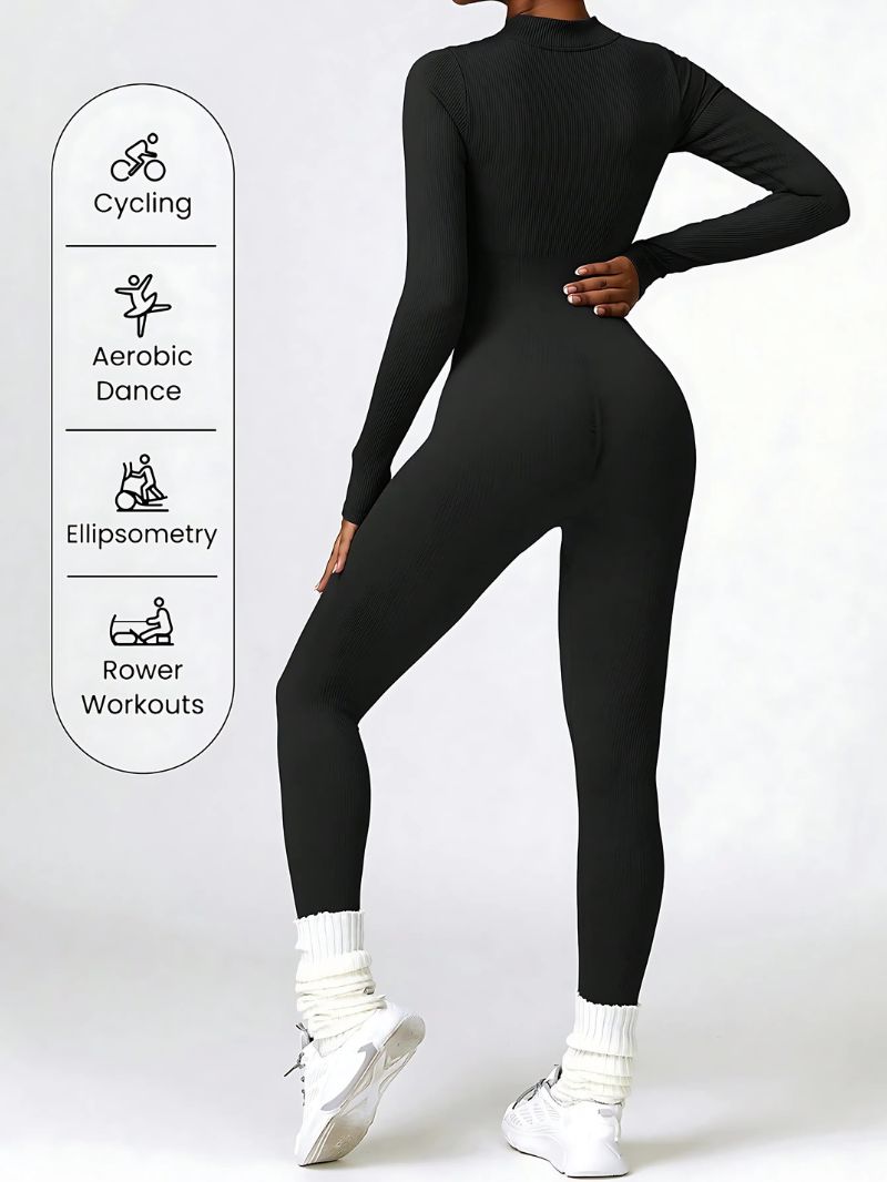 EliteFlex– Seamless Activewear Set