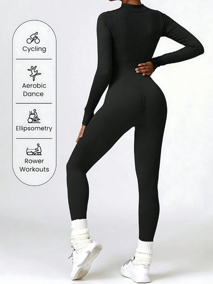 EliteFlex– Seamless Activewear Set