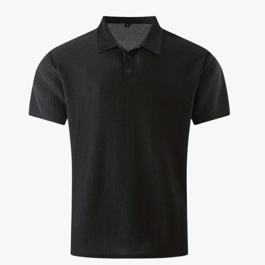 Donato Summer Polo Mesh