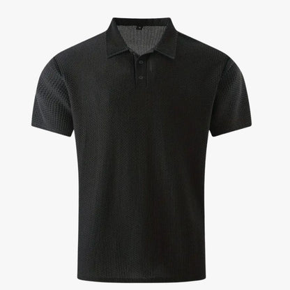 Donato Summer Polo Mesh