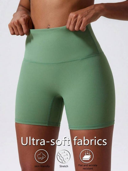 SculptFlex – Seamless Tank Shorts Set