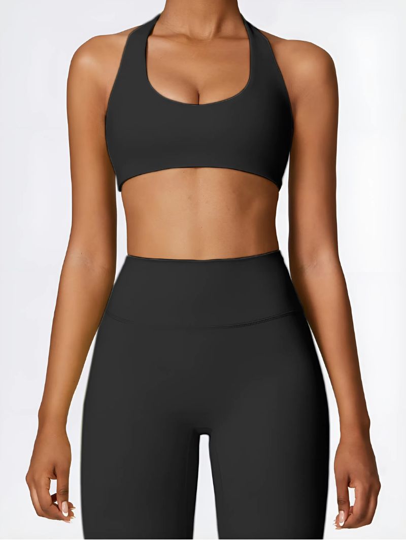 LudminaFit – Seamless Support Bra