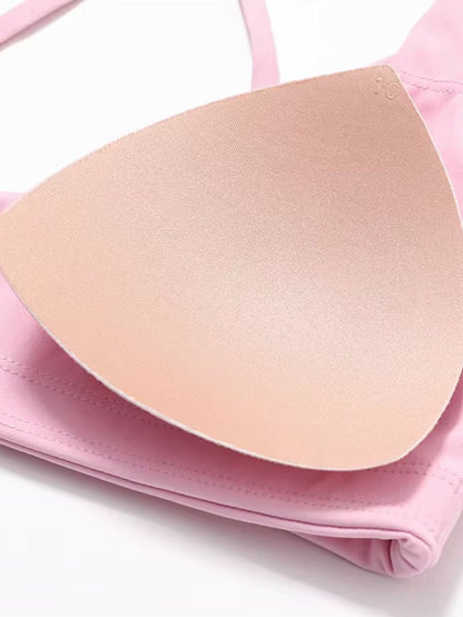 LudminaFit – Seamless Support Bra