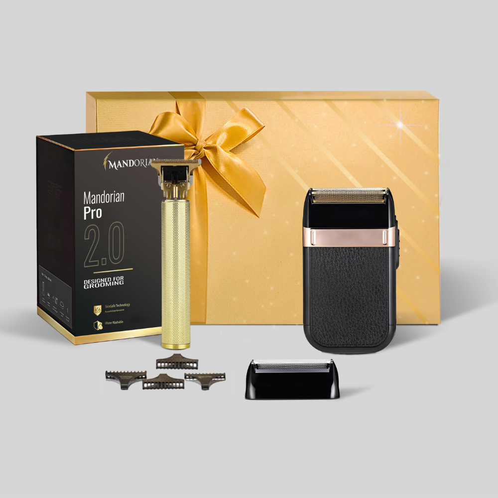 MANDORIAN® | ACCURACY PACK