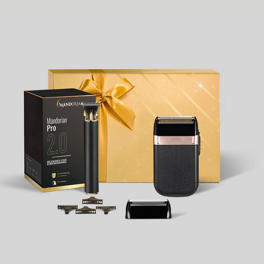 MANDORIAN® | ACCURACY PACK