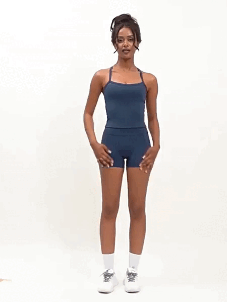 SculptFlex – Seamless Tank Shorts Set