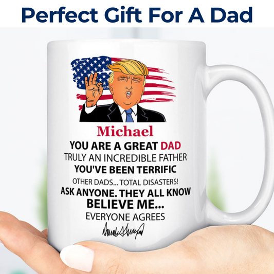 LEGEND NEVER DIE MUG