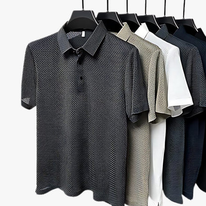 Donato Summer Polo Mesh