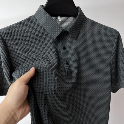 Donato Summer Polo Mesh