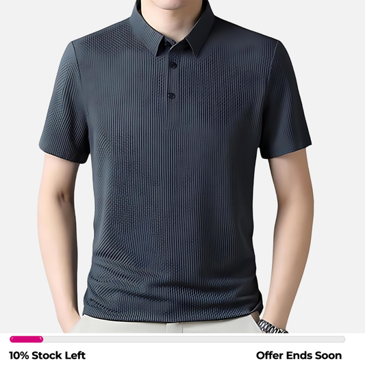 Donato Summer Polo Mesh