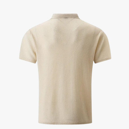 Donato Summer Polo Mesh