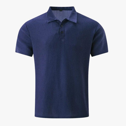 Donato Summer Polo Mesh