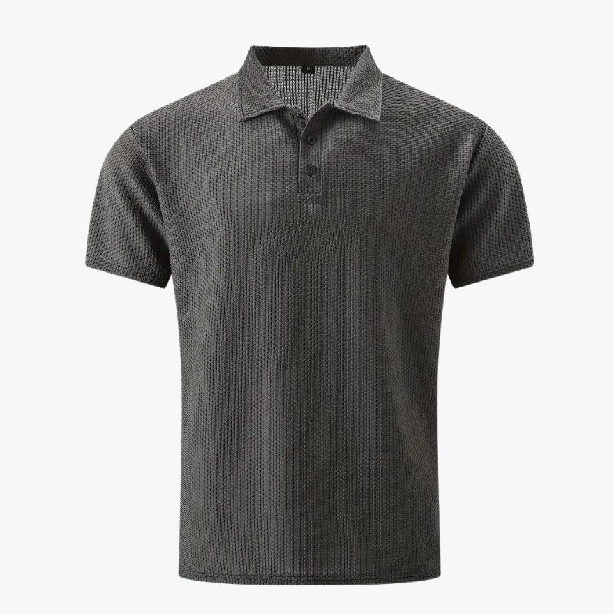 Donato Summer Polo Mesh