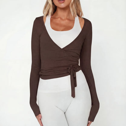 The Elōa Long Sleeve