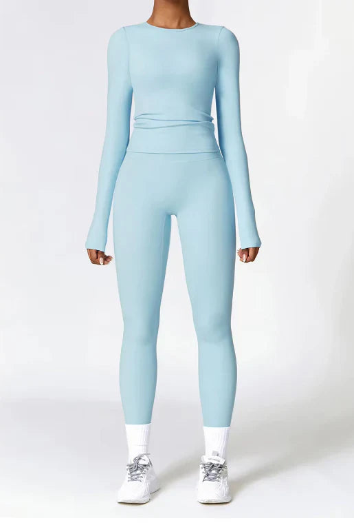 ComfyChic – Seamless Lounge Set