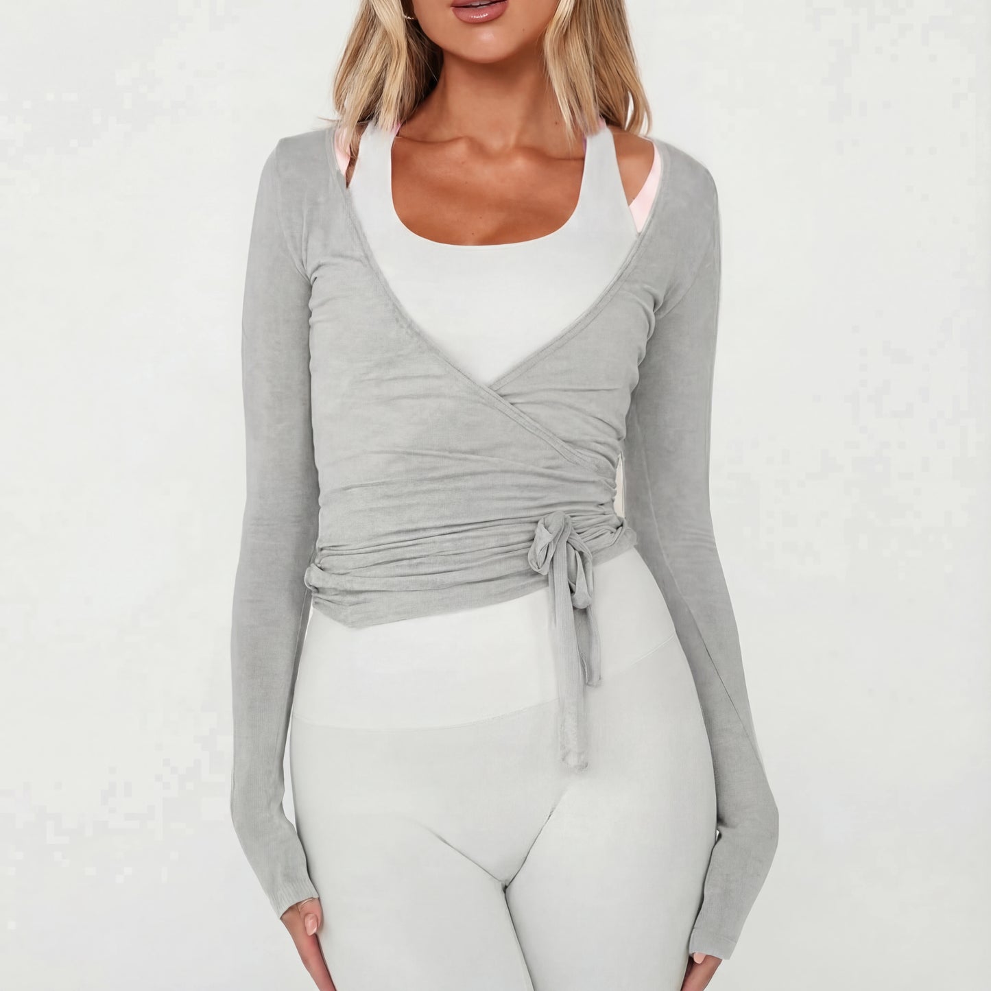 The Elōa Long Sleeve