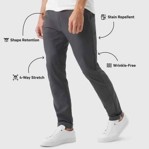 Jetsetter Tech Pants